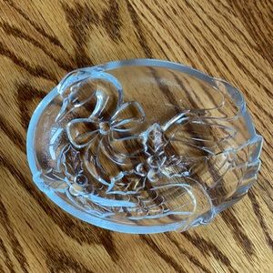 Mikasa Holiday Goose Sweet Dish - new in box